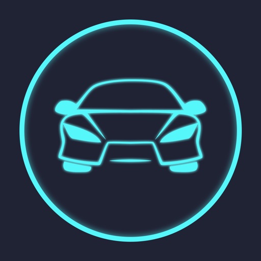 CarzUP - car rental app Icon