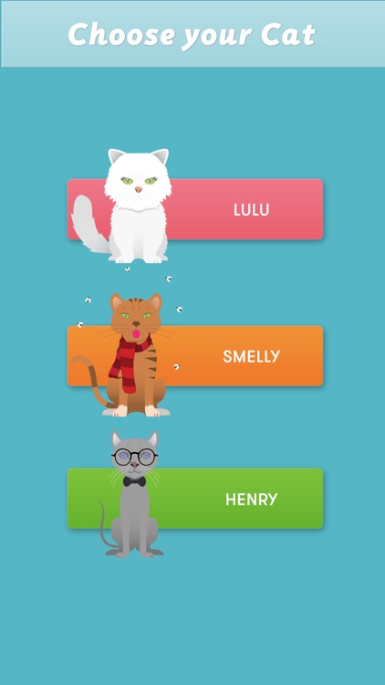 CatsAndVerbs - French verbs! screenshot-4