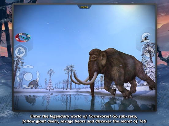 Carnivores: Ice Age Pro для iPad