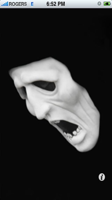 Screenshot #1 pour Scary Voice Changer (Recorder)