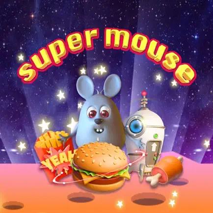 3D Super Mouse Читы