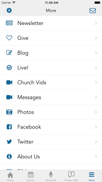 Clearview Church App screenshot-4