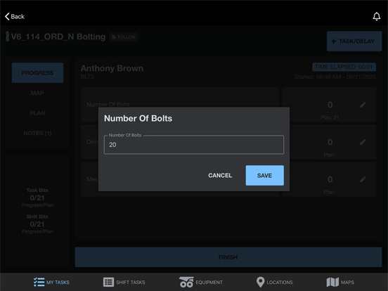Screenshot #5 pour Deswik.Operator