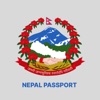 Nepal ePassport icon