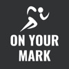 Icon Sprint Timer - On Your Mark