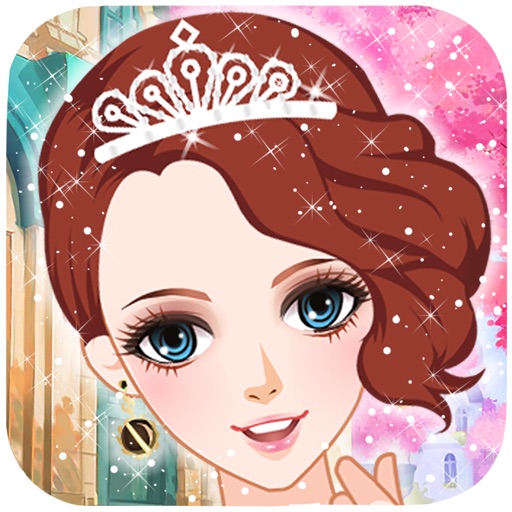 Beautiful wedding - Kids Makeup Salon Games iOS App