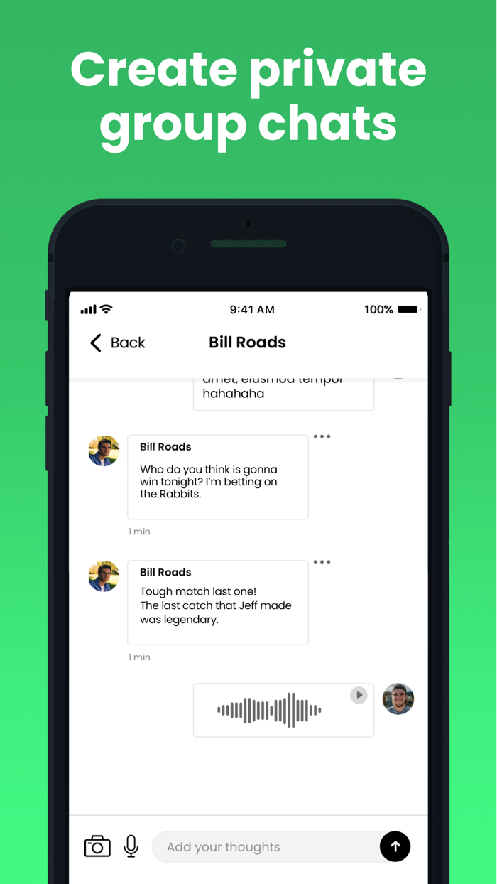 Disport Live Sports Chats