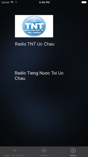 Radio TNT Uc Chau(圖4)-速報App