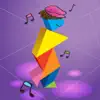 Kids Learning Puzzles: Dance, Tangram Playground delete, cancel