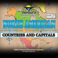 North American Countries apk
