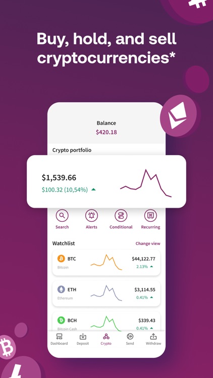Skrill - Pay & Transfer Money screenshot-6