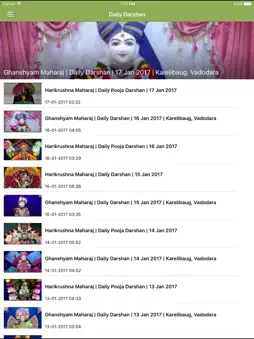 Swaminarayan Darshan screenshot 6