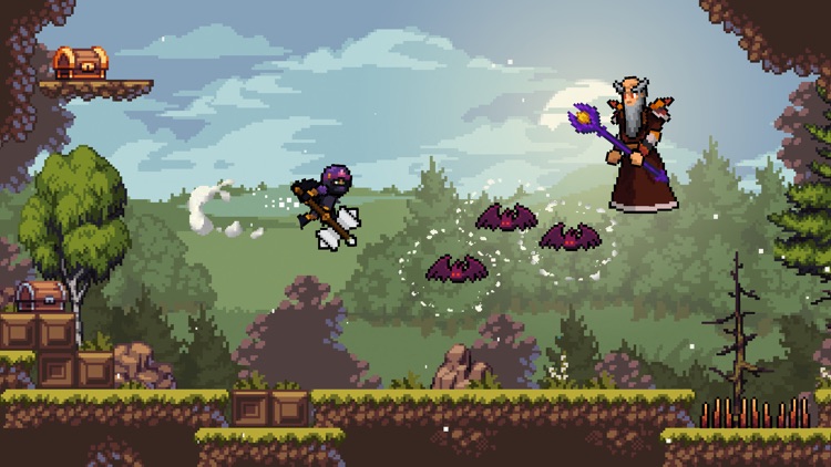 Apple Knight screenshot-5