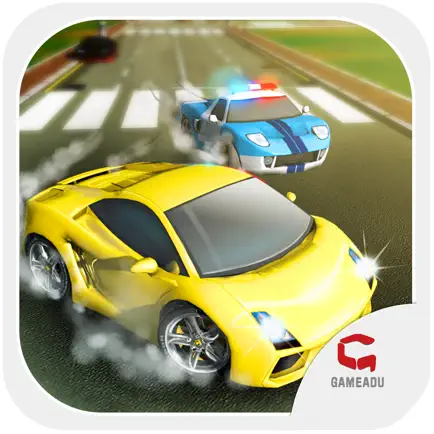 Hotfoot - City Racer Читы
