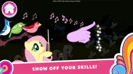 my little pony: harmony quest iphone screenshot 4