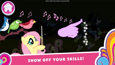 My Little Pony: Harmony Quest Screenshot