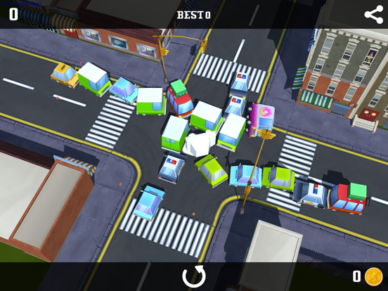 Rush City Traffic : gtレーシング2 the real car experienのおすすめ画像1