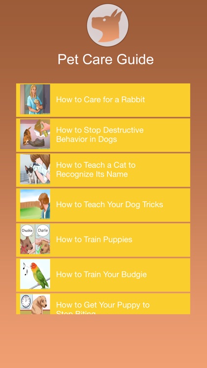 Pet Training & Care Guide