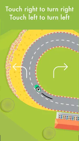 Touch Round - Watch game screenshot 1
