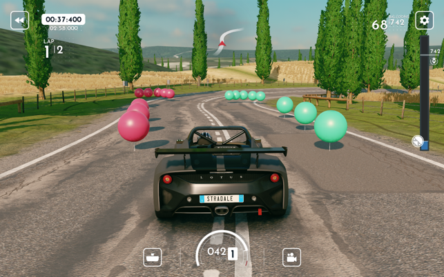 ‎Gear.Club Stradale Screenshot