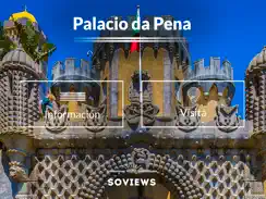 Pazo da Pena of Sintra iPad image 1