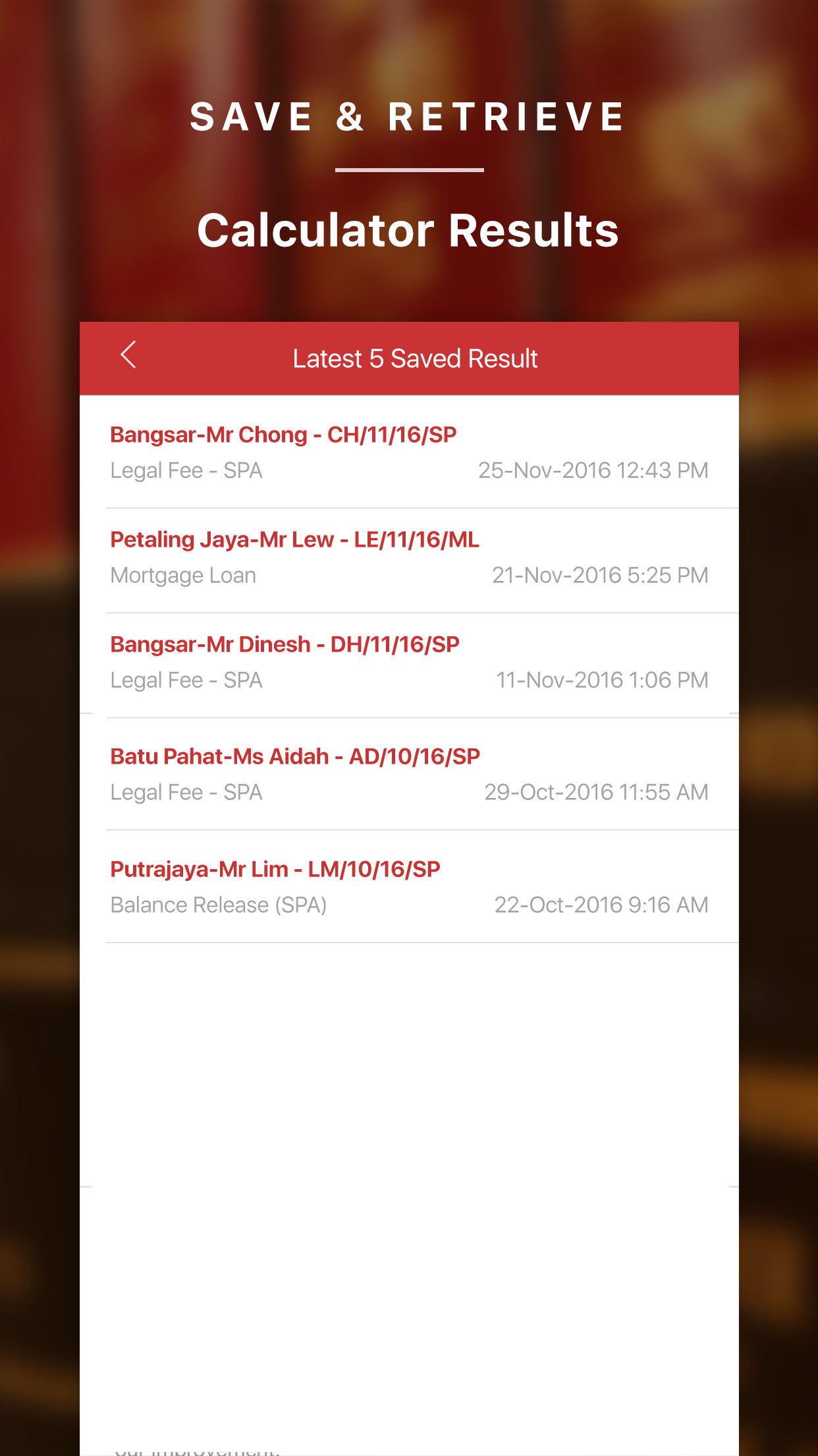 EasyLaw - Law Smart Tools screenshot 4