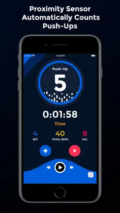 PushFit Pro iPhone image 1