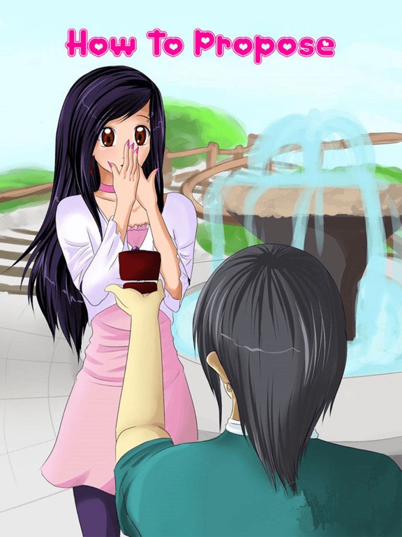 Screenshot #4 pour How To Propose