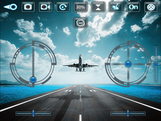 Screenshot #6 pour MULTILASER DRONES