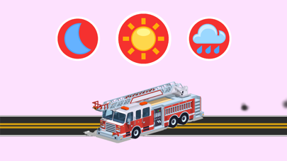 ベビー消防車 - Pretend Play Drivingのおすすめ画像2
