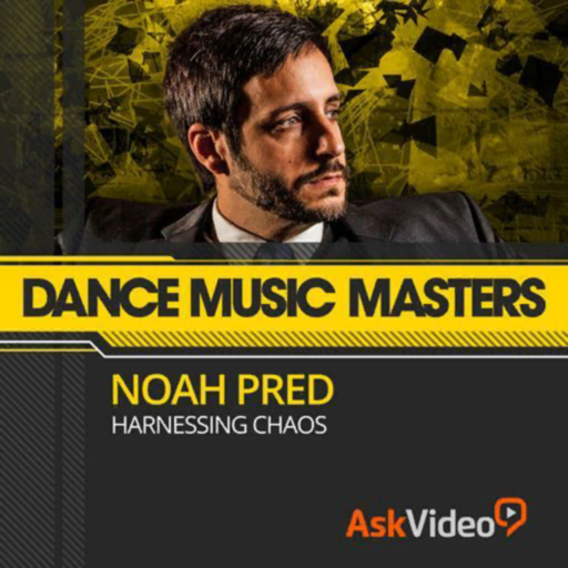 Noah Pred - Harnessing Chaos icon