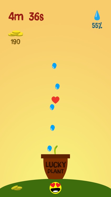 LUCKY PLANT - Change your luck!