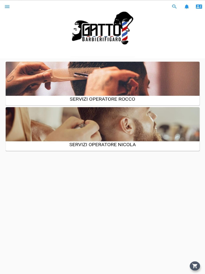 Gatto Barbieri Figaro