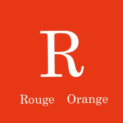 Rouge Orange icon