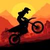 Sunset Bike Racer