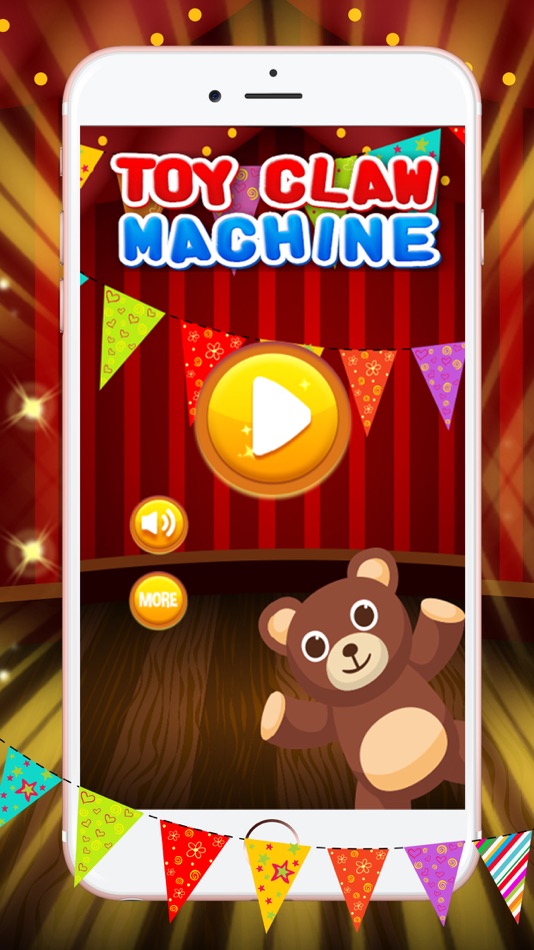Toy Claw Machine - 1.0 - (iOS)