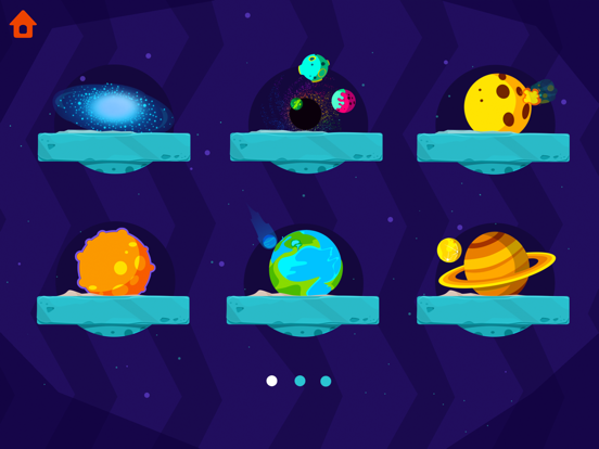 Earth School - Science Gamesのおすすめ画像9