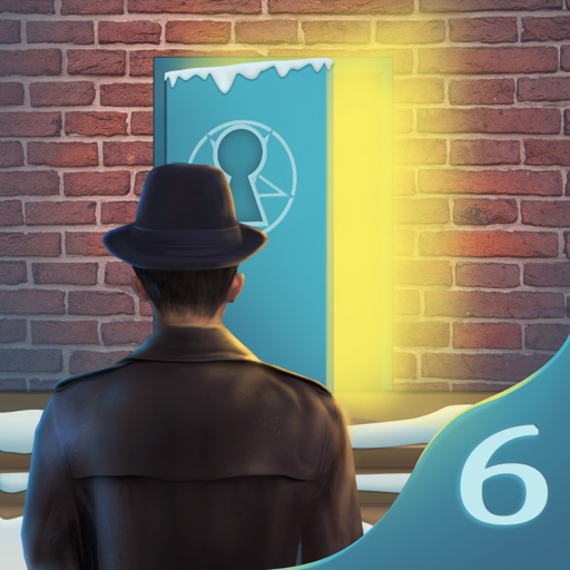 Room Escape story  6：Secret Treasure Icon