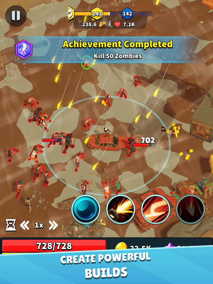 Zombie Slayer - Tower Defense