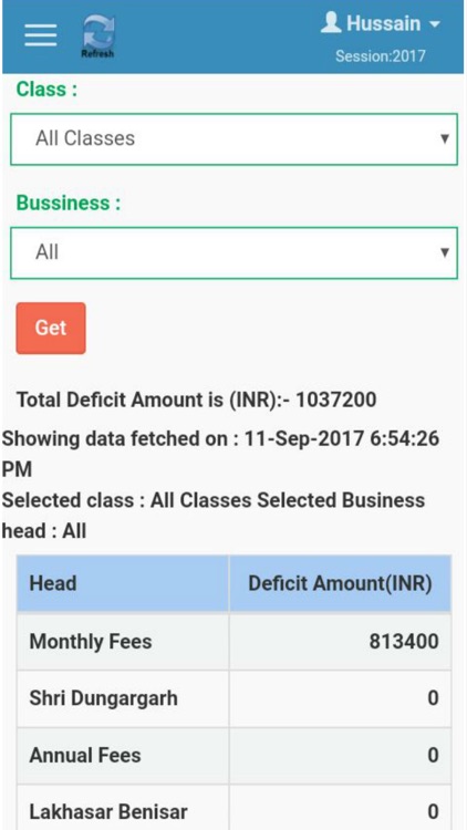 eSchoolapp Administrator screenshot-3