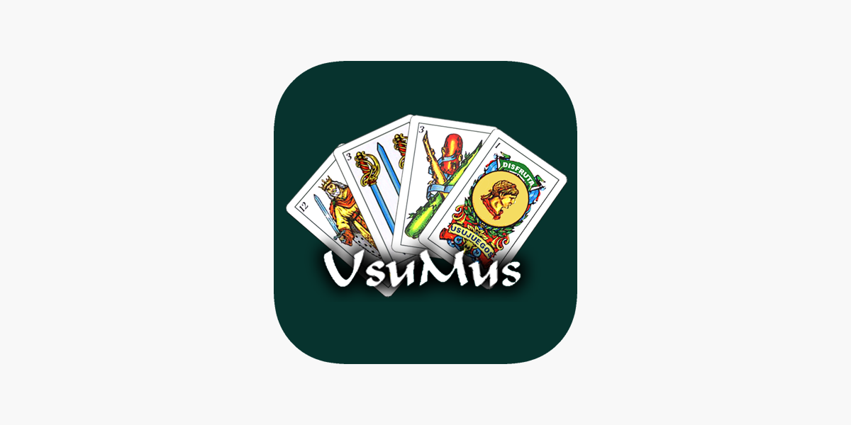 UsuMus Juego de MUS online en App Store