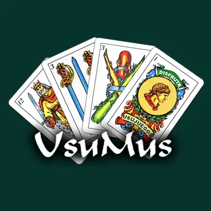 MUS CARD GAME - USUMUS Cheats