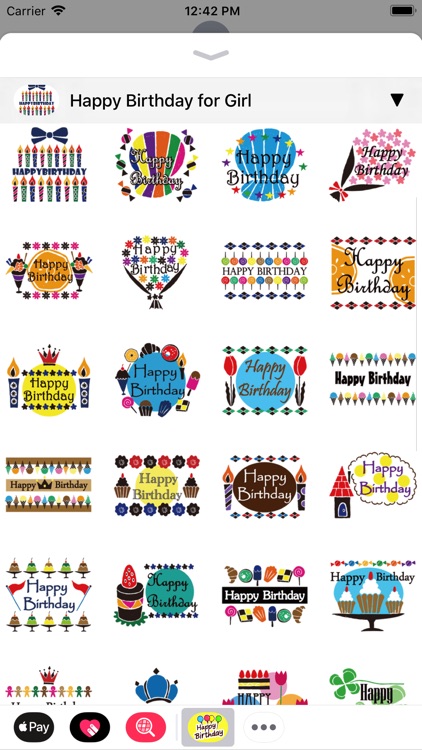 Birthday • screenshot-7