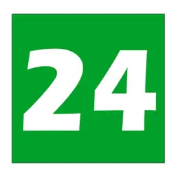 Rijnmond24 app icon