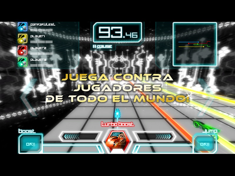 LightBike 2 screenshot 8
