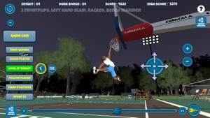 AllStarSlams Outdoors screenshot #5 for iPhone