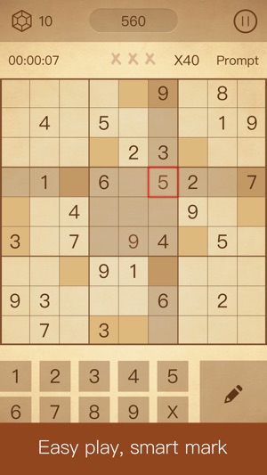 Sudoku Free: top math games with friends(圖3)-速報App