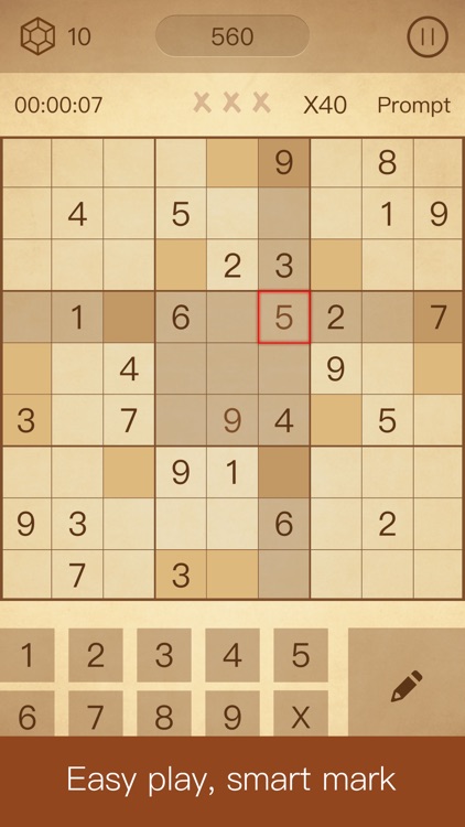 Sudoku Free: top math games with friends