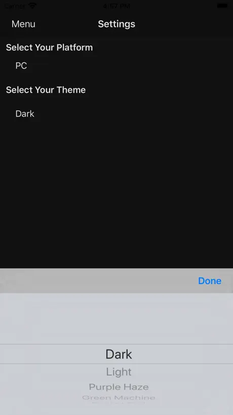 Warframe Info