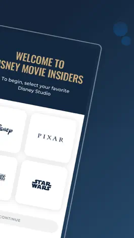 Game screenshot Disney Movie Insiders apk
